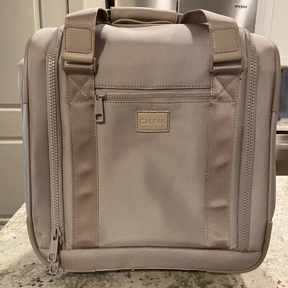 Calpak Other Calpak Underseat Carryon Luggage Lavender Poshmark